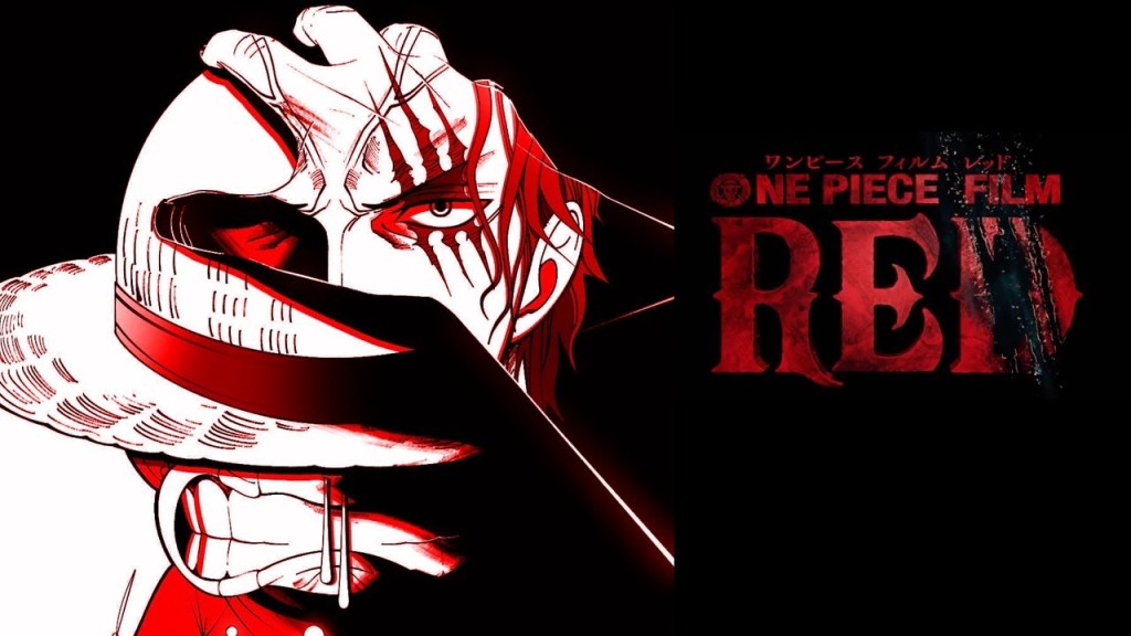 One Piece Film: Red